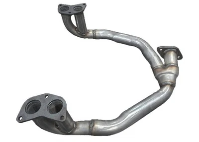 Front Y Pipe for Subaru Forester 98-05 Impreza 93-05 Legacy 95-03 Outback 00-03 - Image 1 of 4