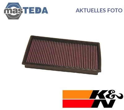 33-2254 MOTOR LUFTFILTER MOTORFILTER K&N FILTERS FÜR BMW 7,E67,F04 - Image 1 of 4