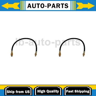 Front Brake Hose Dorman 2PCS For 1959 Dodge P300 Series 5.2L - Image 1 of 4