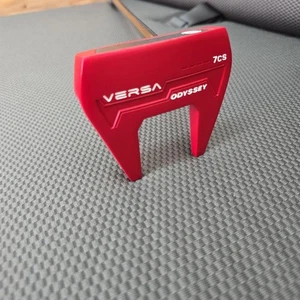 ODYSSEY VERSA #7CS 34in Custom Putter RH No Head Cover Free Shipping - Picture 1 of 7