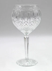 "Copa de vino transparente Waterford Crystal Clarendon (s) 7 7/8"" vendida individualmente" - Imagen 1 de 4