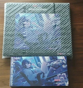 VSPO ! Ensemble tapis de souris et clavier de jeu GEAR Glass édition Ichinose Uruha STOCK - Photo 1/6