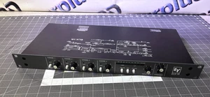 Electrovoice ELX-1R 4 channels Mic/Line preamp, 1RU rackmount - Bild 1 von 5
