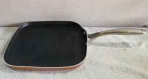 Plancha de aluminio Gotham acero cobre fundido serie 10,5 pulgadas - Imagen 1 de 6