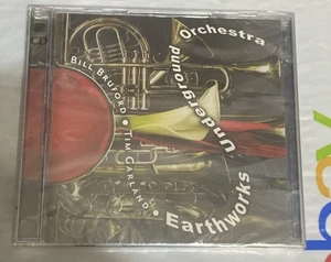 Earthworks Underground Orchestra by Bill Bruford (CD, 2006) NEW - Picture 1 of 2