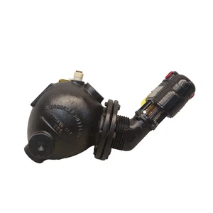 McDonnell & Miller 94 Low Water Cut-Off & Pump Controller 5 Switch 165200 MH1080 - Picture 1 of 16