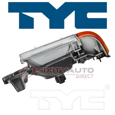 TYC 20-1571-00 Headlight Assembly for FO2502104 E9TZ 13008 D Electrical mj Foto 1 de 4