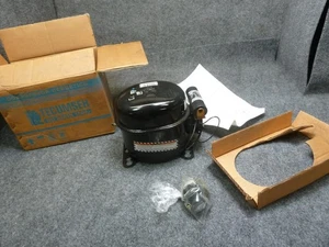 Genuine Tecumseh Compressor Cooler AEA4440YXA/ae234as-668-j7 - Picture 1 of 8