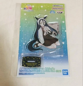 Figura de pie acrílico grande Uma Musume Manhattan Café tiempo de relajación - Imagen 1 de 1
