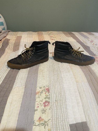 VANS Van High (impermeabile) Taglia 12