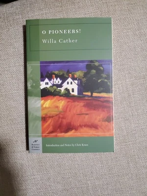 O Pioneers! by Willa Cather (2004, Perfect) Foto 1 de 4