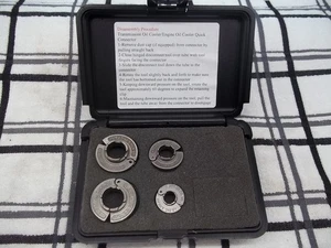 CORNWELL SNY JT4 JIFFY TITE TRANSMISSION LINE DISCONNECT KIT (MK-21) - Bild 1 von 5