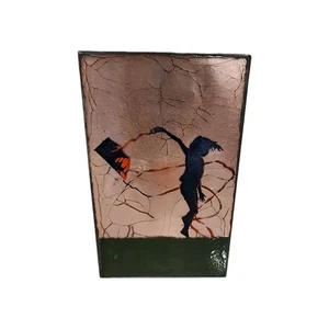 Houston Llew Spiritile #63 "Wind Dancer" Retired, Rare -- no box - Bild 1 von 5