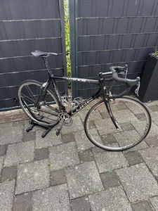 Verkaufe Cube Litening Vollcarbon Rennrad, Gr. 56, Campagnolo - Bild 1 von 6