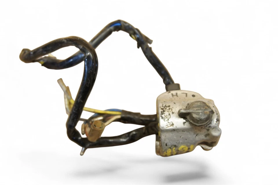 Controles diestros honda sl100 sl 100 sl125 sl 125 h191 *2641h Foto 1 de 4