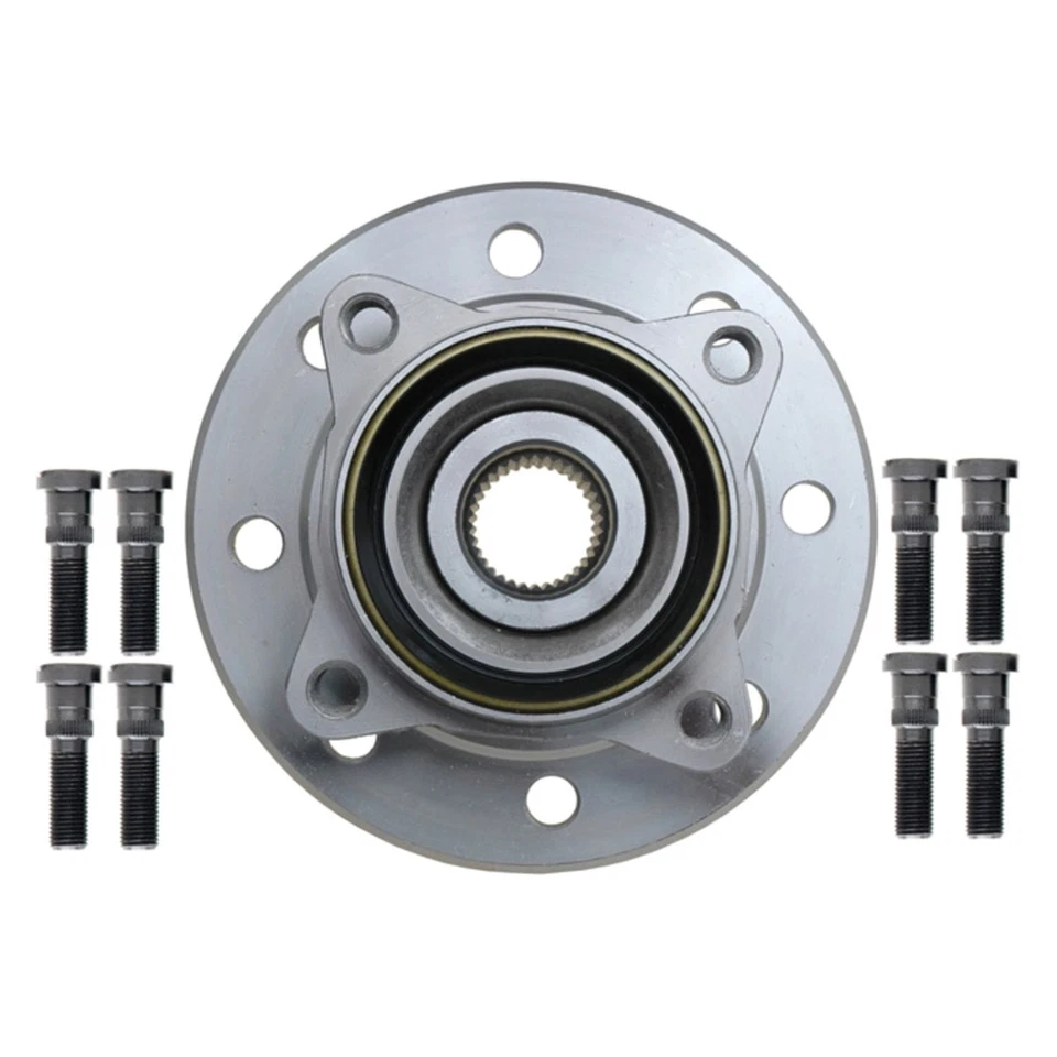 For Chevy K3500 88-94 Wheel Bearing and Hub Assembly Professional Grade Front - Image 1 of 4