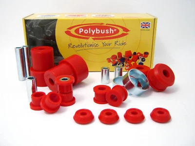Polybush Vehicle Bush Set for VW Volkswagen Golf Mk3 (1H1), 1991-1995: Kit139 - Image 1 of 2