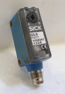 GL6 P4211, SICK - Picture 1 of 2