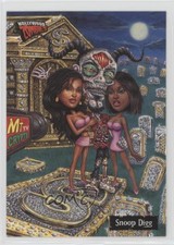 2007 Topps Hollywood Zombies Snoop Digg #38 x9h