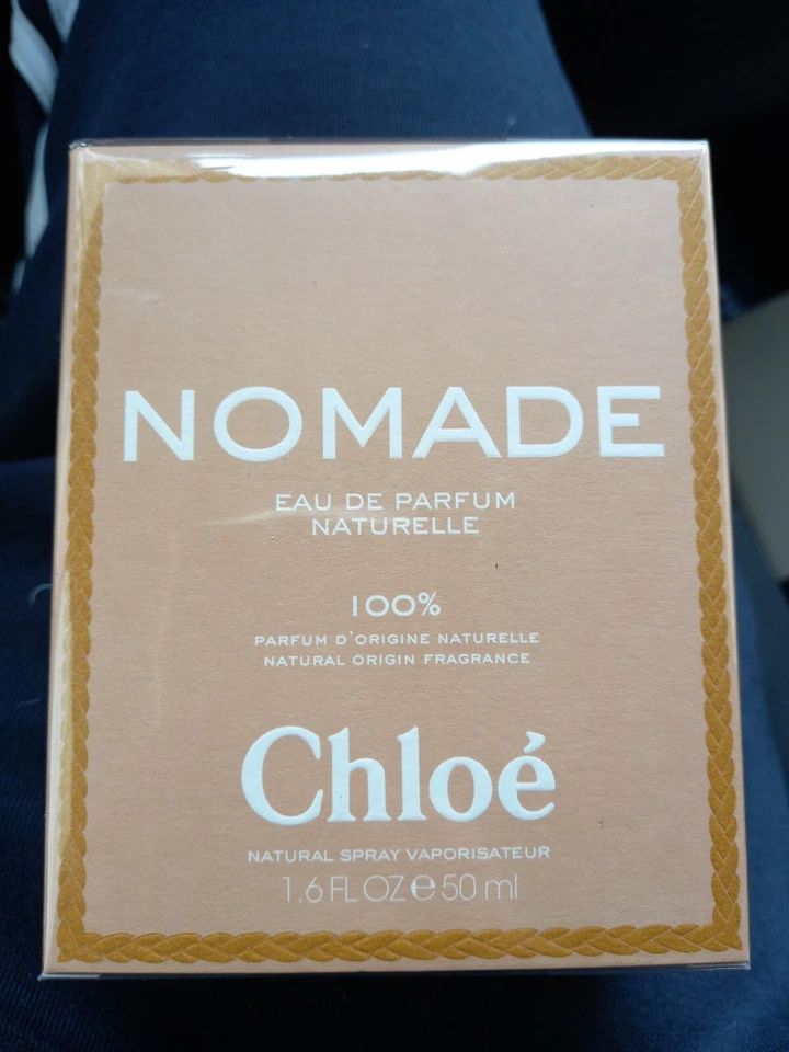 CHLOE NOMADE NATURELLE EDP PROFUMO SPRAY VAPO 30ml 50ml 75ml donna idea regalo  - Bild 1 von 1