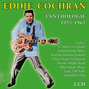 CD Eddie Cochran : L'anthologie / 1955 - 1962 / Coffret 2 CD - Picture 1 of 2