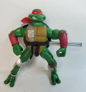 TMNT Teenage Mutant Ninja Turtles Robo Hunter Raph Raphael red 2005 - Picture 1 of 6