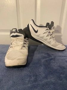 Nike Free Trainer 5.0 black and white size:13 - Picture 1 of 3