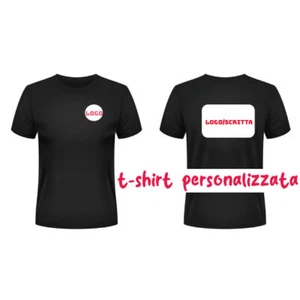 T-SHIRT personalizzabile per CLUB ASSOCIAZIONI GRUPPI - Foto 1 di 2