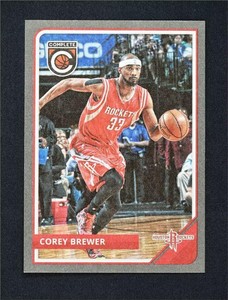 2015-16 Panini Complete Silver #33 Corey Brewer - NM-MT