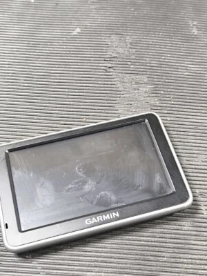 Garmin Nuvi 140LMT GPS - Gebraucht, Kratzer, Nein Zubehör - Bild 1 von 4