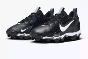 Scarpe da baseball Nike Force Trout 9 Keystone nere FB9728-001 da uomo taglia 11,5 NUOVE - Foto 1 di 10