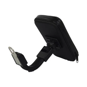 MOTORRAD METALL SPIEGEL-HALTERUNG FÜR BIKE IT HANDYHALTER - Bild 1 von 1