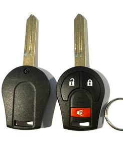 1 Keyless Remote for NISSAN JUKE 2011-2015 OEM CAR KEY FOB CWTWB1U751 id 46 Chip - Picture 1 of 3