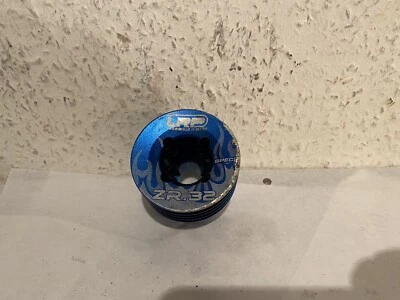 Nitromotor:Kühlkopf/LRP ZR.32 Space 2)no Kyosho—Force/Axial-Thundertiger - Bild 1 von 4