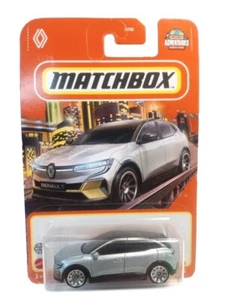 Matchbox 70th Anniversary '2022 Series *Renault Megane* Diecast - Picture 1 of 3