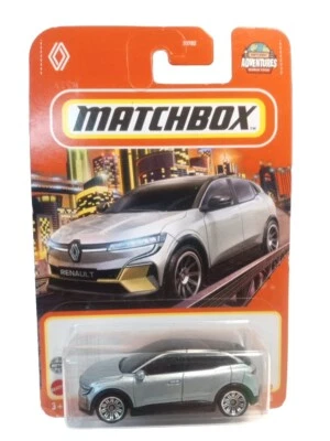 Matchbox 70th Anniversary  '2022 Series *Renault Megane*  Diecast - Image 1 of 3