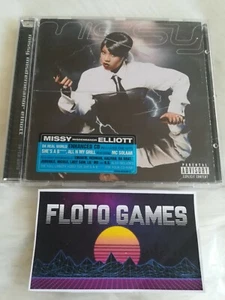CD MUSICAL : Missy Elliott - Da Real World - Rap US - Floto Games - Picture 1 of 2