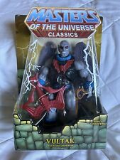 Vultak Masters of the Universe Classics MOTUC CIB New w Mailer Box