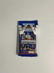 2024 Panini Rookies & Stars 12 Rookies Per Pack Mega Pack 40 Cards Per Pack - Picture 1 of 1