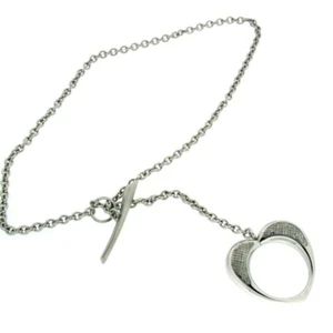 NEW Necklace Breil Tribe - Pulse Lady ( TJ0644 ) - Picture 1 of 3