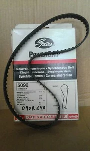 5092 CINGHIA DISTRIBUZIONE GATES 090R190 (94366) FOR DAIHATSU - CHARADE I (G10)- - Picture 1 of 1