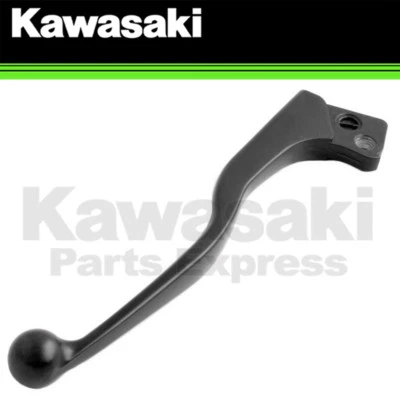 NEW 1984 - 2007 GENUINE KAWASAKI KLR 250 650 KL250 KL600 CLUTCH LEVER 46092-0554 - Image 1 of 3