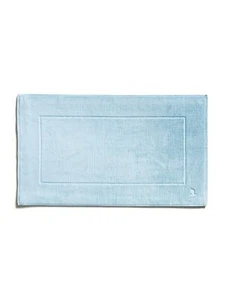 möve Basic Badteppich 60X60 Aquamarine mit eingesticktem Signet 10300 8126 577 - Bild 1 von 1