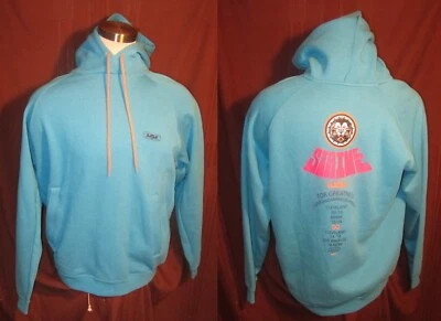 LeBron James Mens Hoodie, Nike, Strive, NBA Champion, Blue, Size L, New - Image 1 of 4