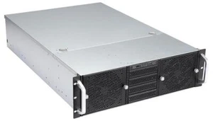 3U Rack Mount ATX Server Case - 3U650 - Picture 1 of 8
