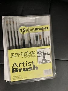 Bonjour Brushes - Bild 1 von 1