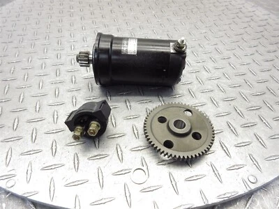 00-03 Ducati Monster 900 M900S 2001 motor de arranque relé solenoide lote de arranque Foto 1 de 4
