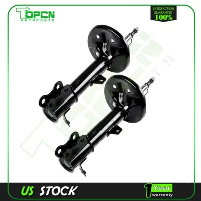 Set of 2 Rear Shocks For 99-03 Lexus RX300 01-03 Toyota Highlander 3.0L ( AWD ) - Image 1 of 4