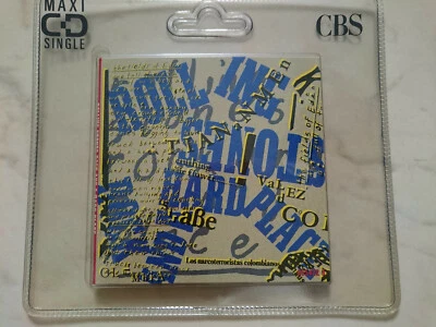 3inch CD ROLLING STONES Rock And A Hard Place *MINT*SEALED* (861) - Bild 1 von 2