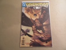 Hawkman #11 (DC 2003) Free Domestic Shipping